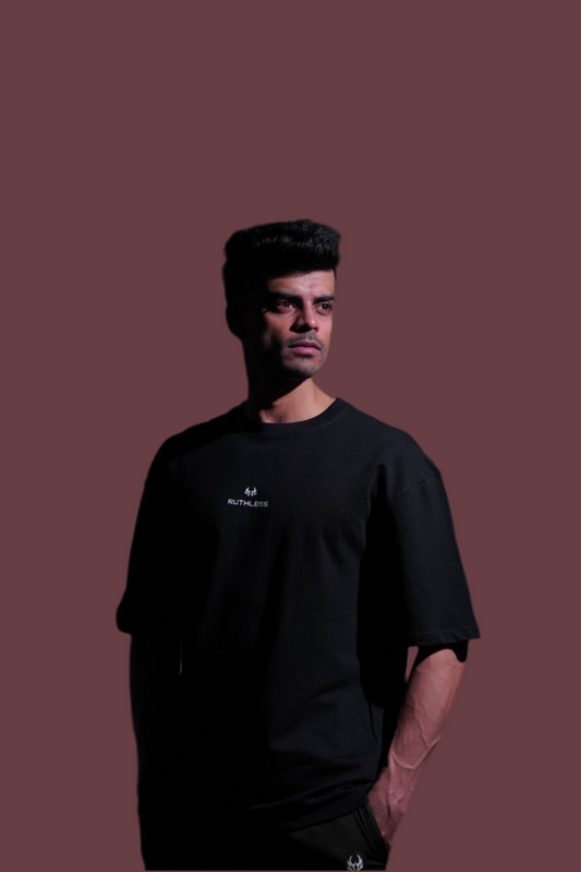 Be Ruthless black