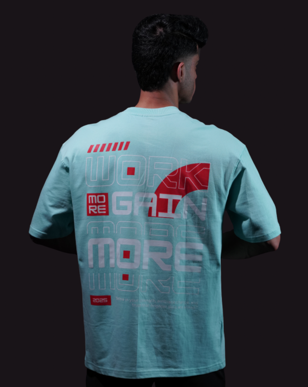 WMGM Pastel Mint