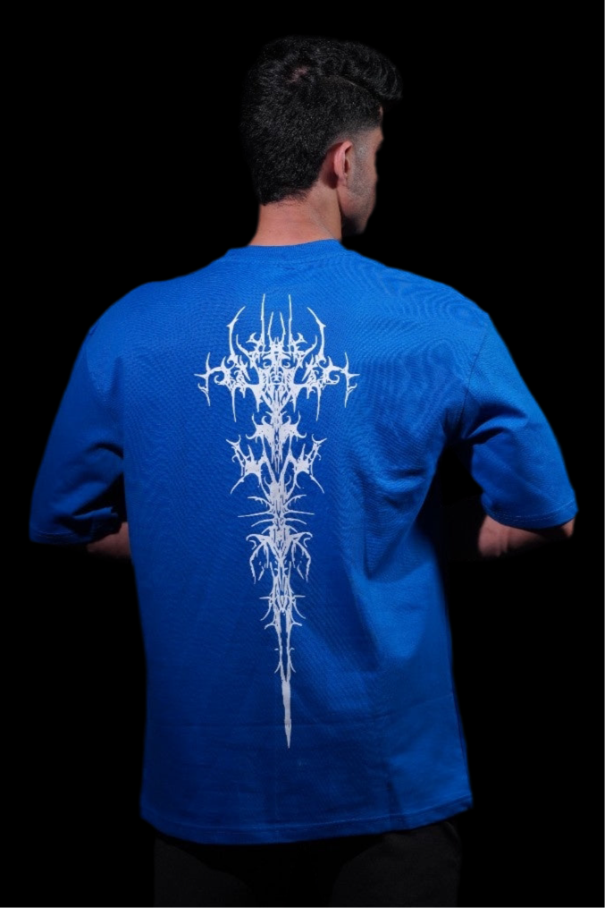 Be Ruthless Royal Blue