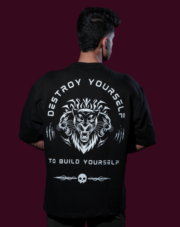 DYBY Black