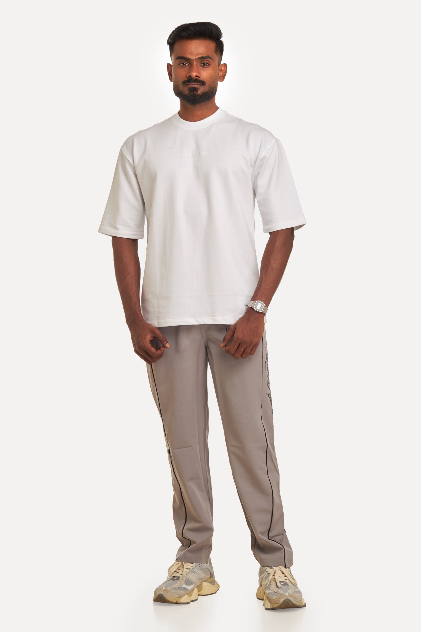 Tnx Oversized Fit T-shirt