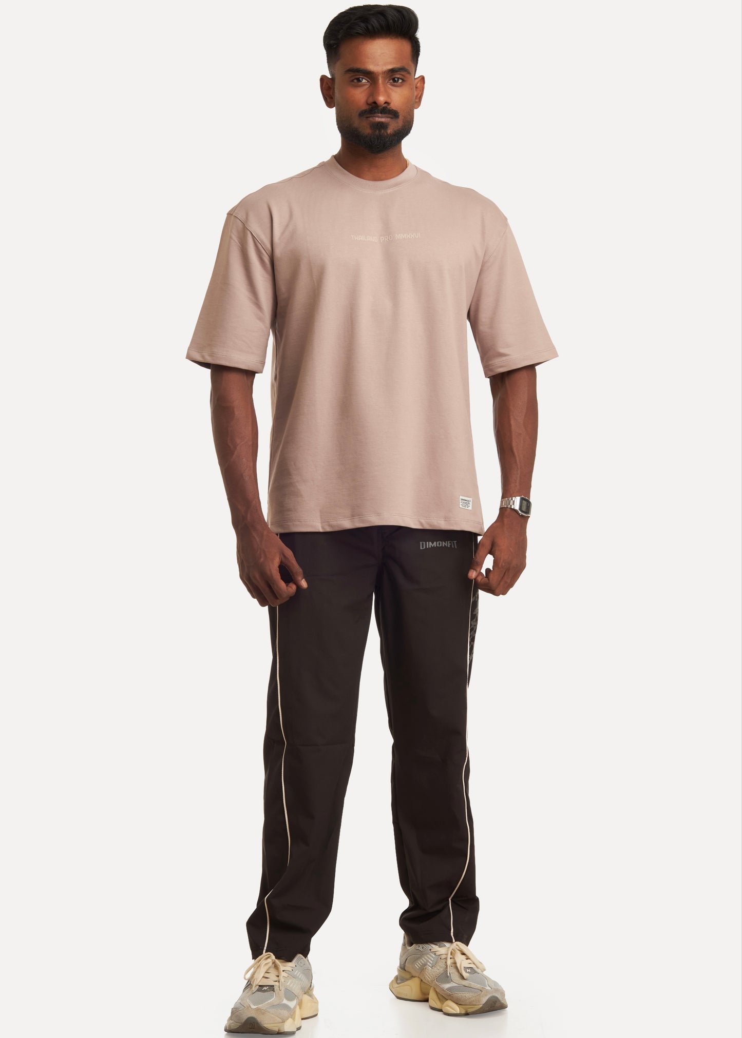 Tnx Oversized Fit T-shirt
