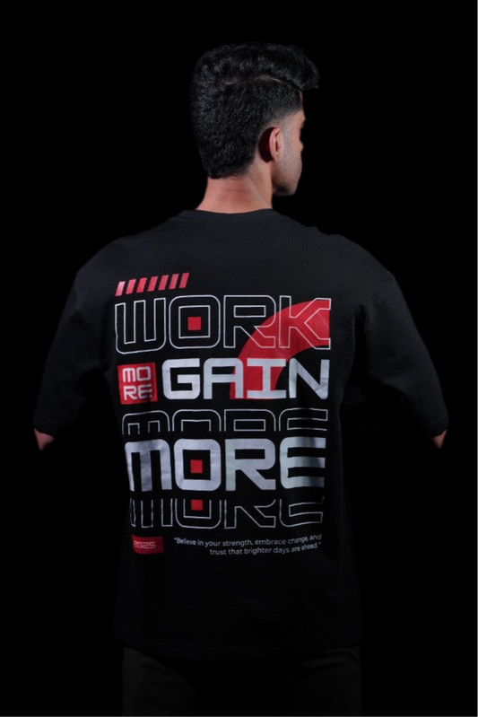 WMGM oversized fit