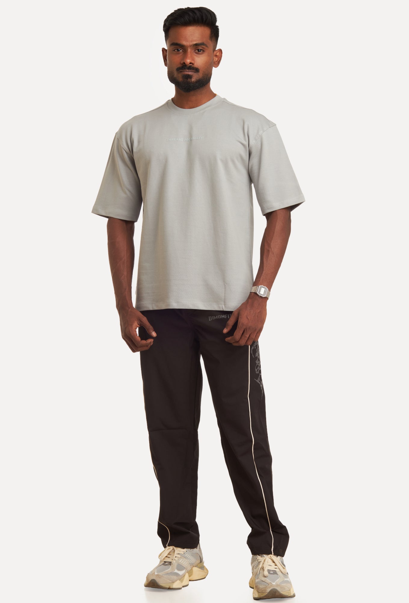 Tnx Oversized Fit T-shirt
