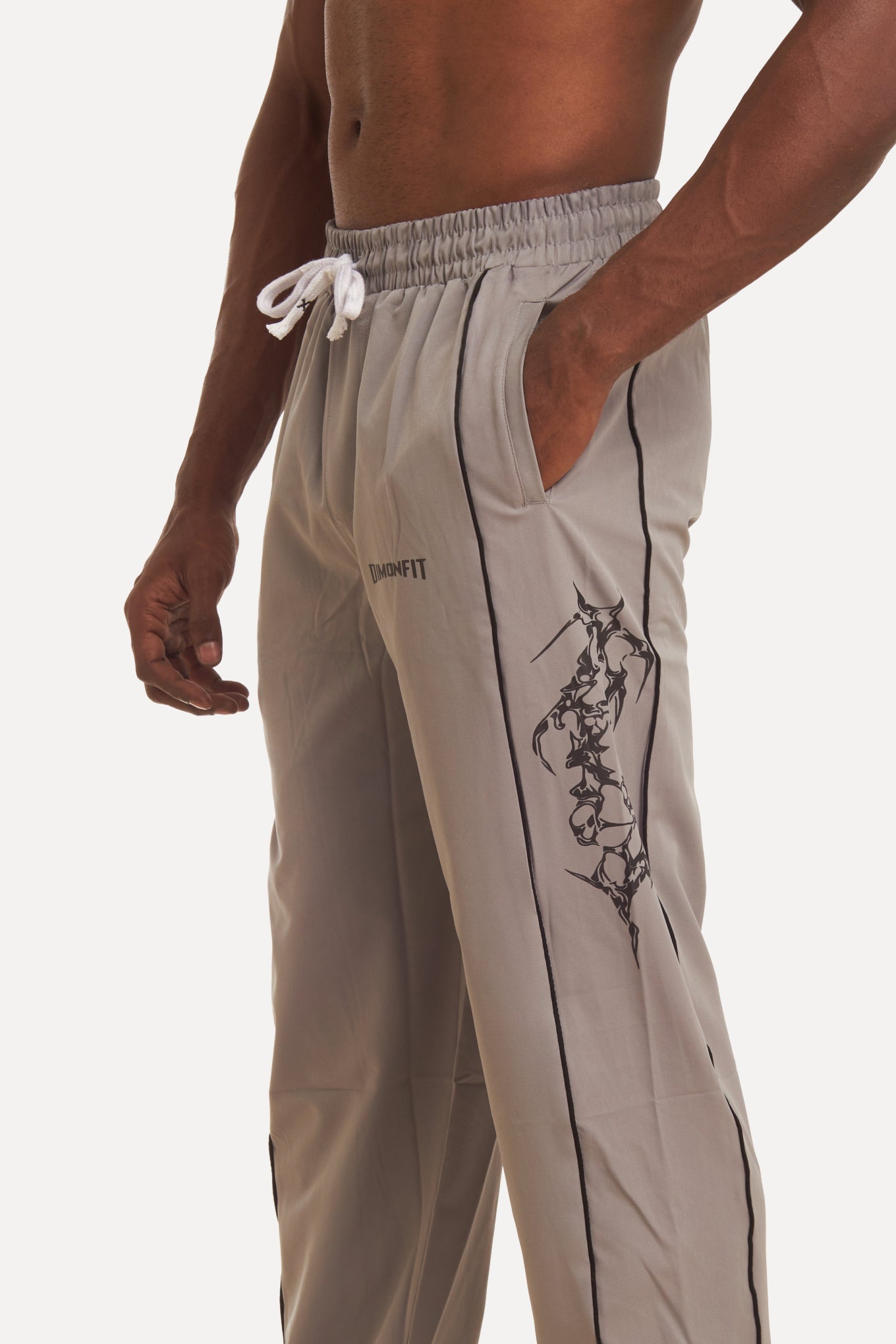 Dimonfit Regular Fit Track Pant