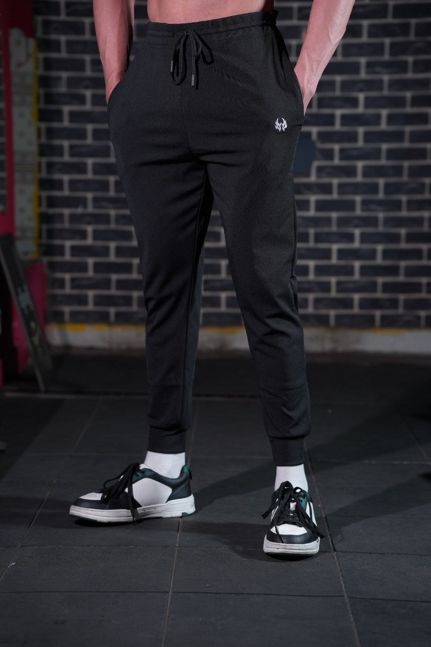 Track Pant Black