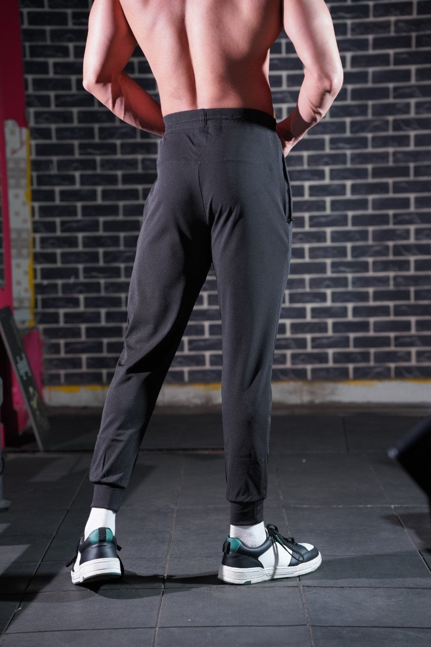 Track Pant Black