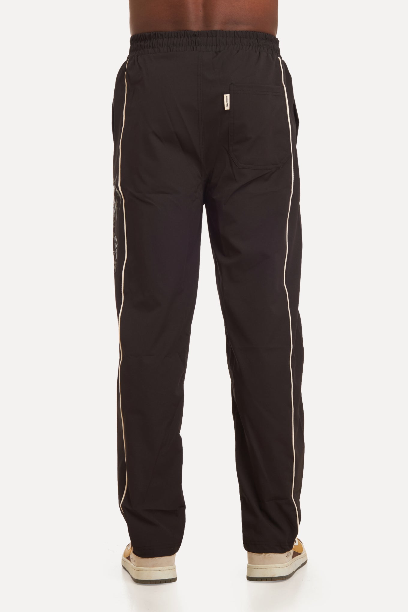 Dimonfit Regular Fit Track Pant