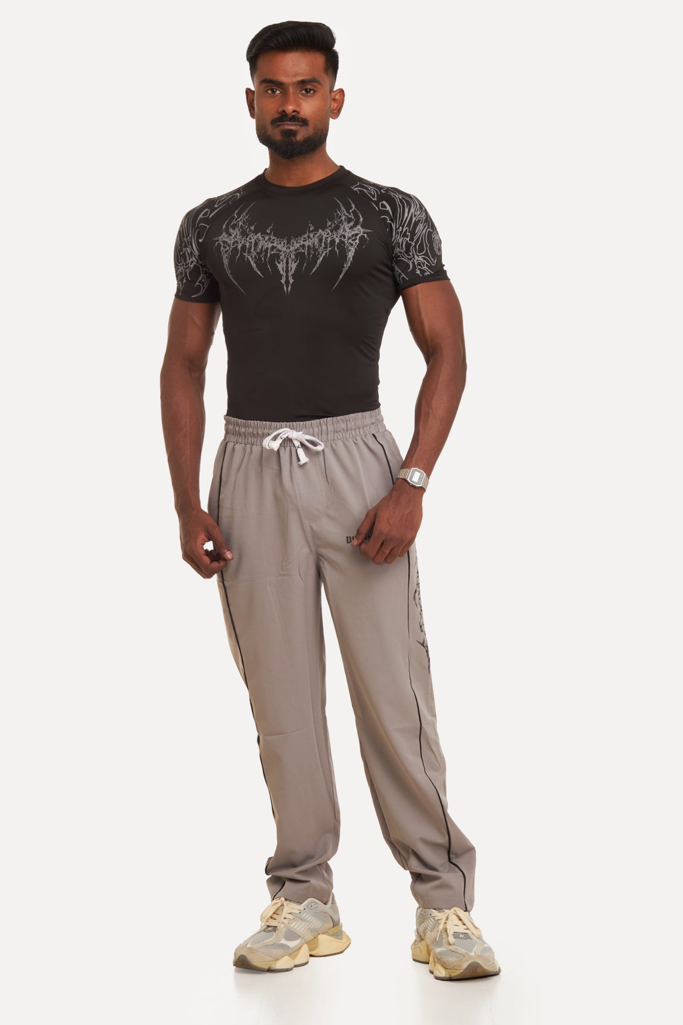 Dimonfit Venom Compression tee