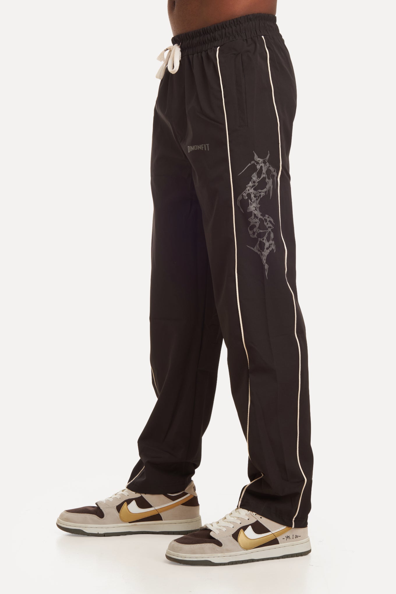 Dimonfit Regular Fit Track Pant