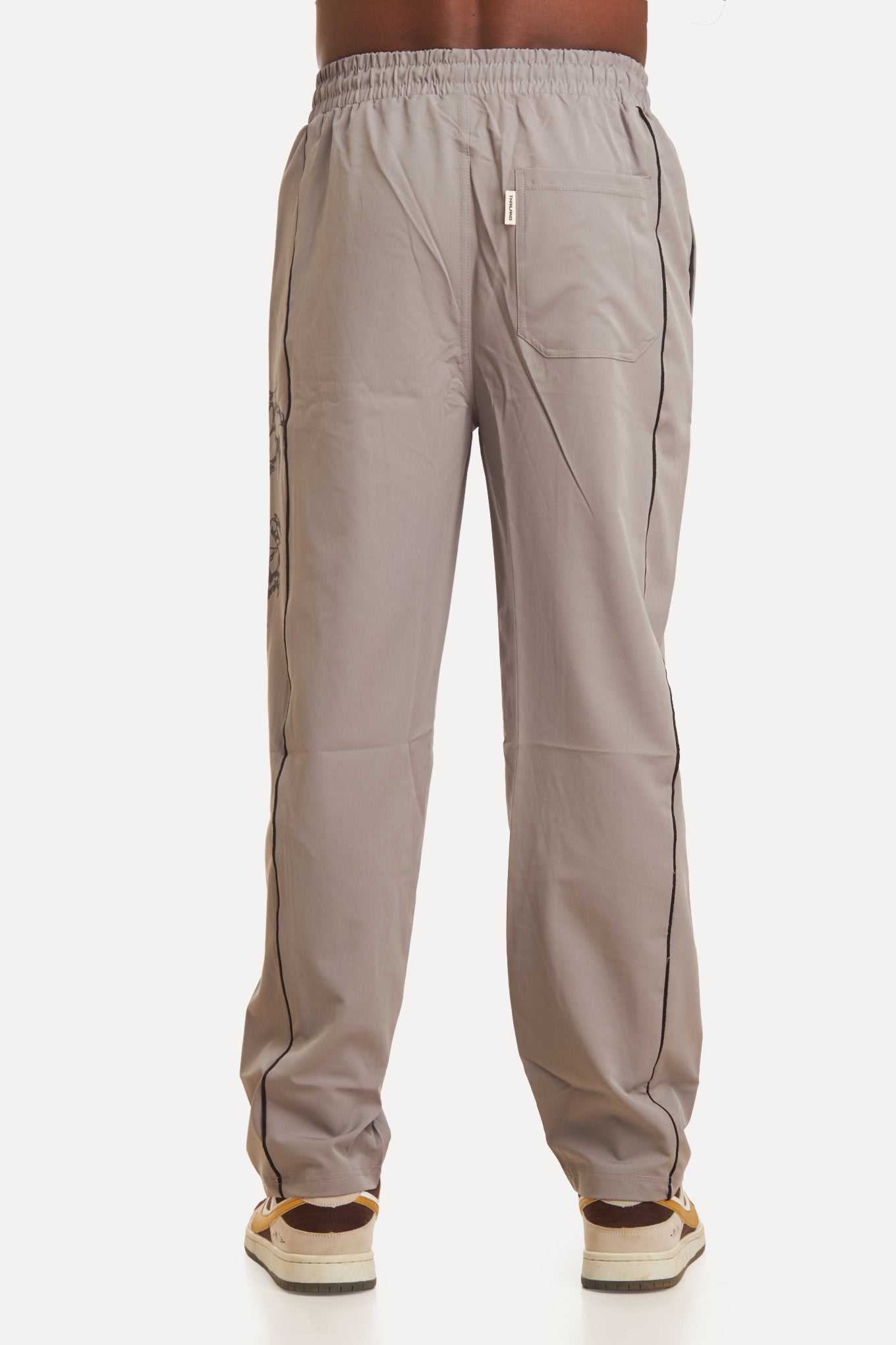 Dimonfit Regular Fit Track Pant
