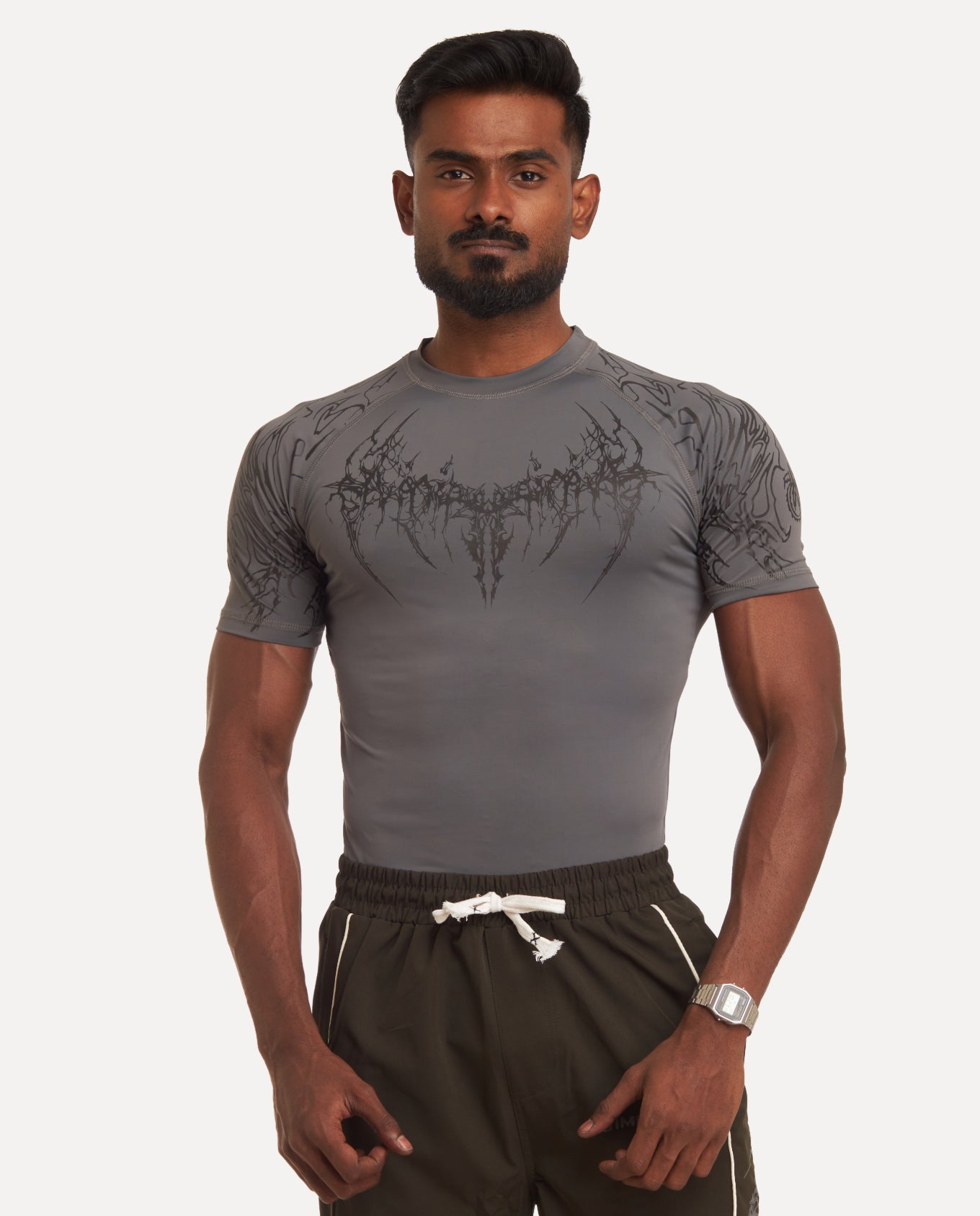 Dimonfit Venom compression tee