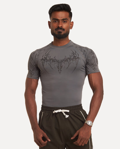 Dimonfit Venom compression tee