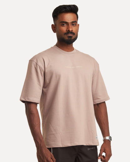 Tnx Oversized Fit T-shirt