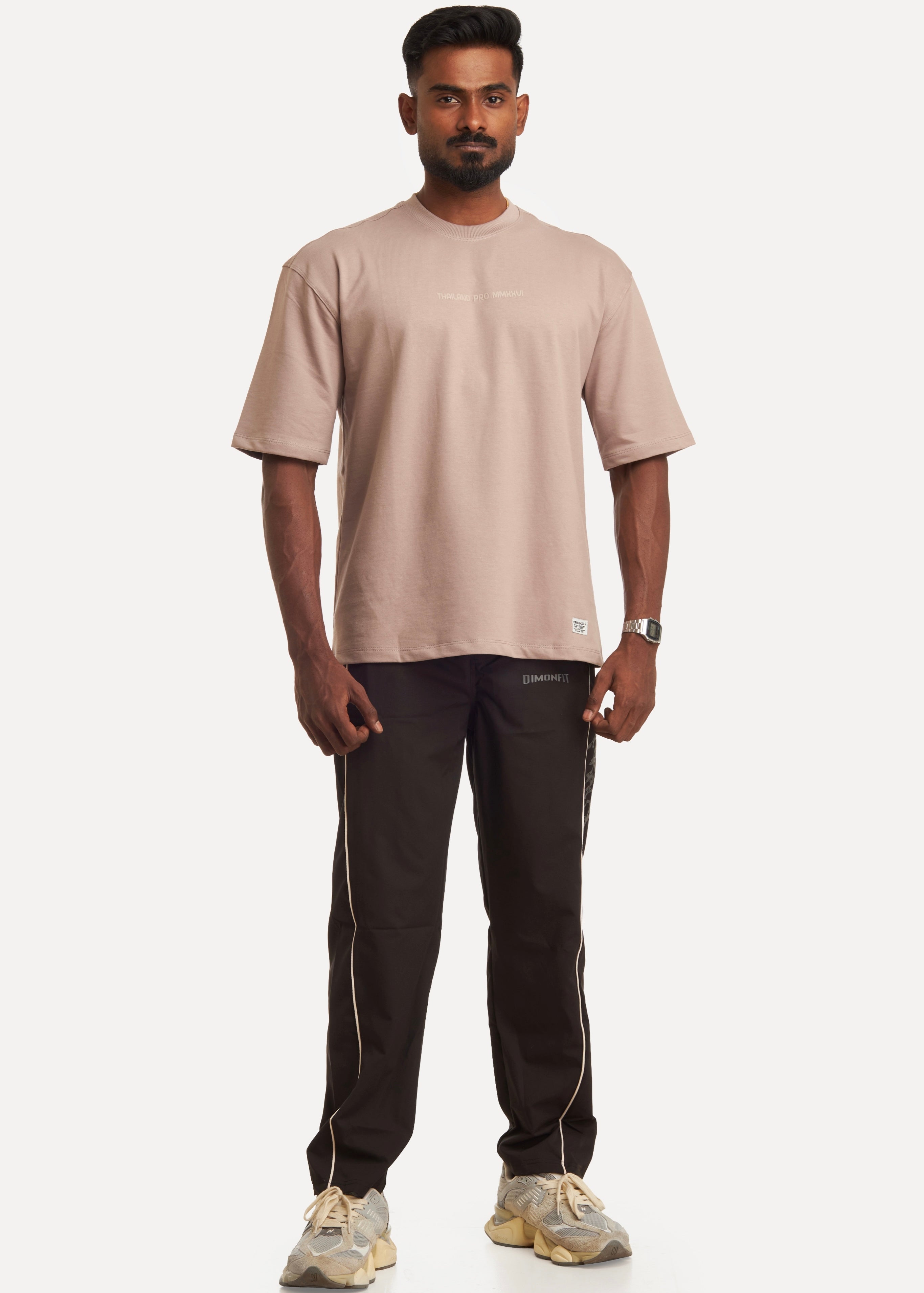 Tnx Oversized Fit T-shirt