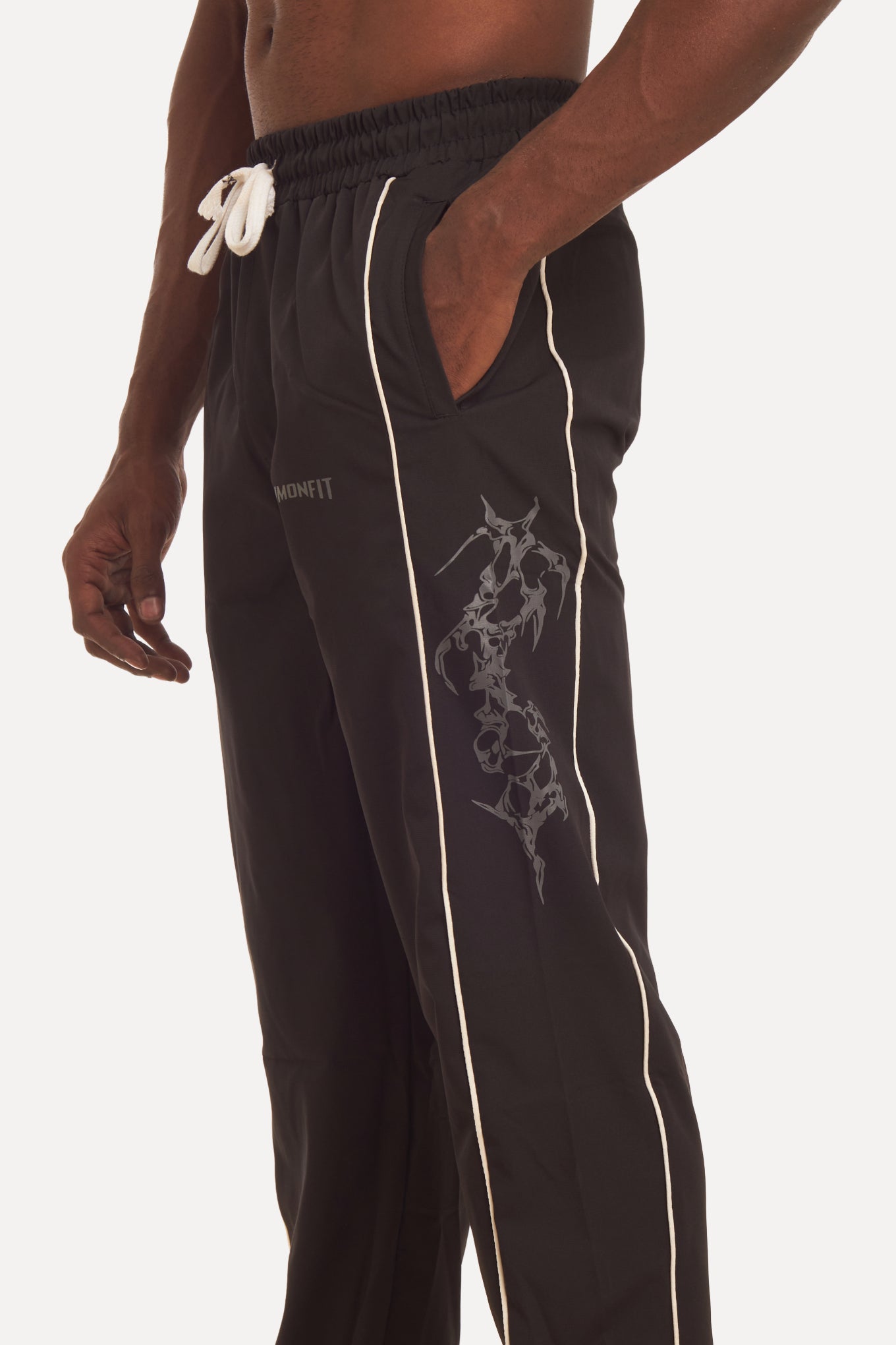 Dimonfit Regular Fit Track Pant
