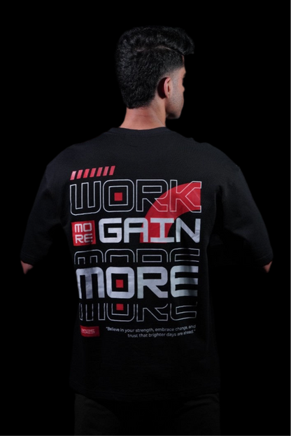 WMGM oversized fit