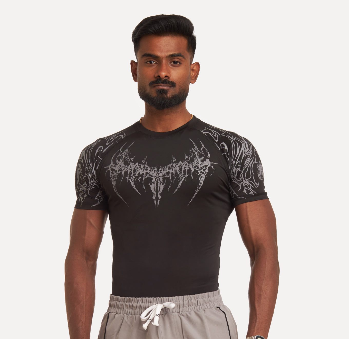 Dimonfit Venom Compression tee