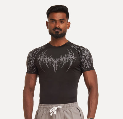 Dimonfit Venom Compression tee