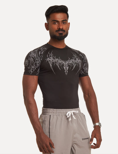 Dimonfit Venom Compression tee