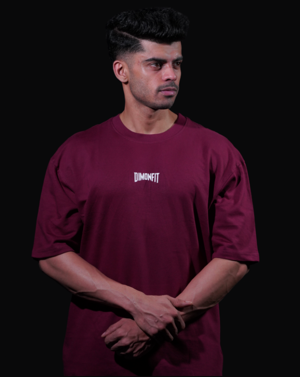 PTPF Maroon