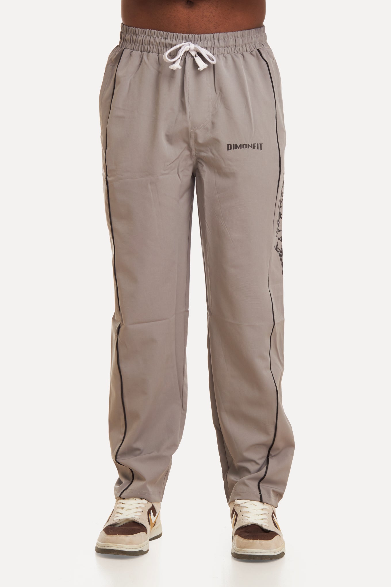 Dimonfit Regular Fit Track Pant