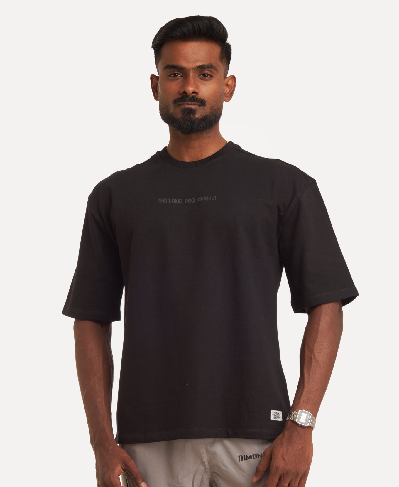 Tnx Oversized Fit T-shirt