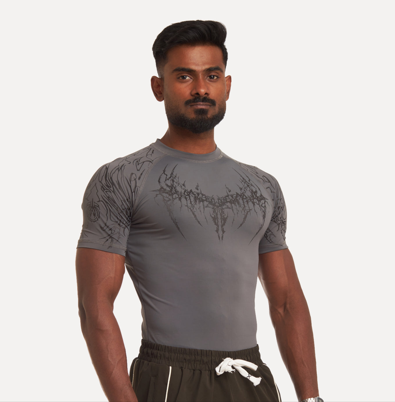 Dimonfit Venom compression tee