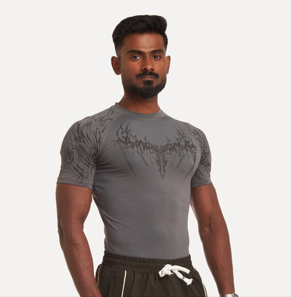 Dimonfit Venom compression tee