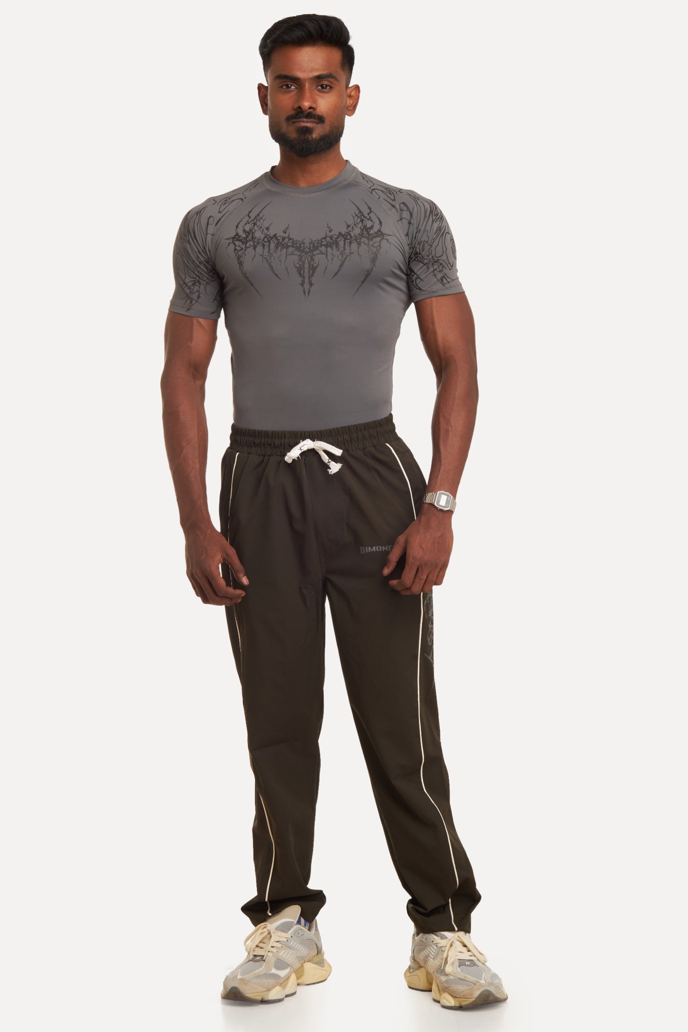 Dimonfit Venom compression tee