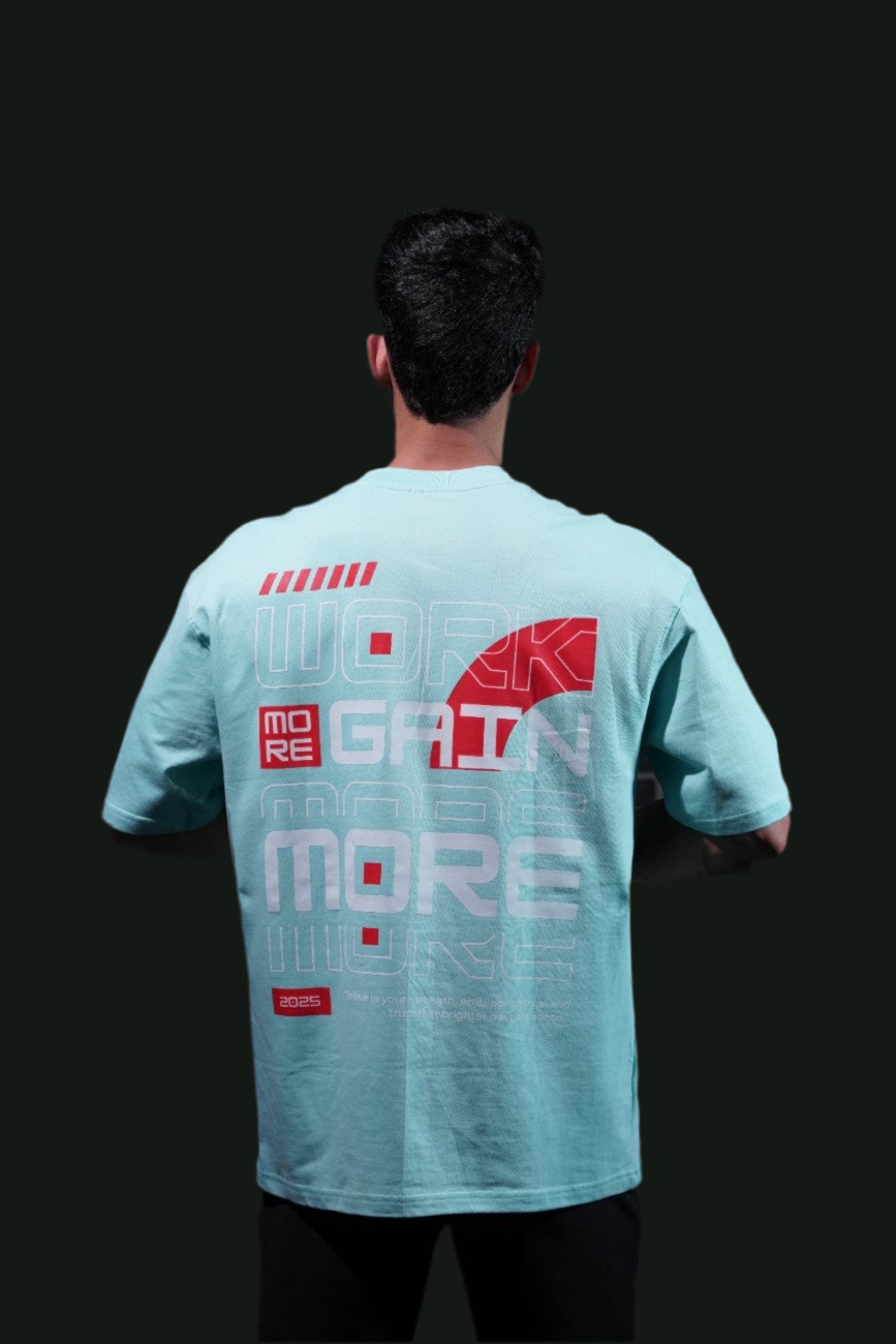 WMGM oversized fit