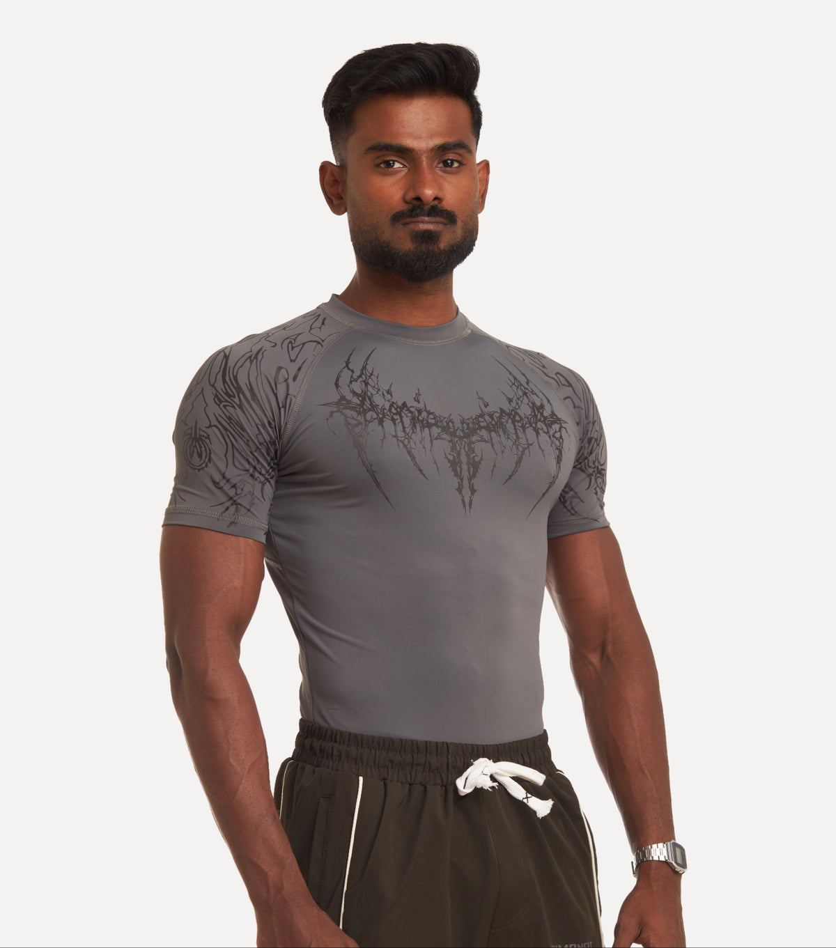 Venom compression Tshirt