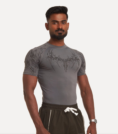 Venom compression Tshirt
