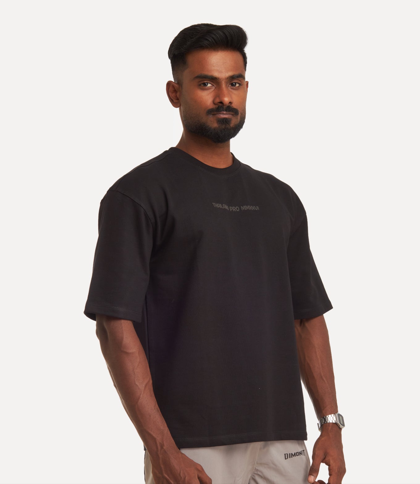 Tnx Oversized Fit T-shirt