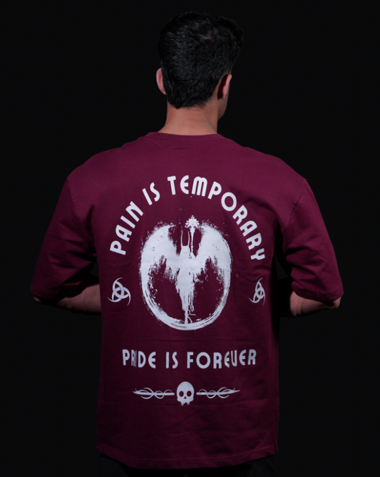 PTPF Maroon