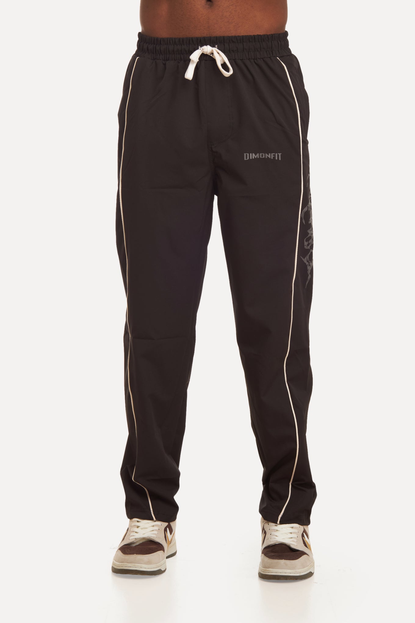 Dimonfit Regular Fit Track Pant