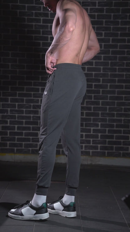 Track Pant Grey