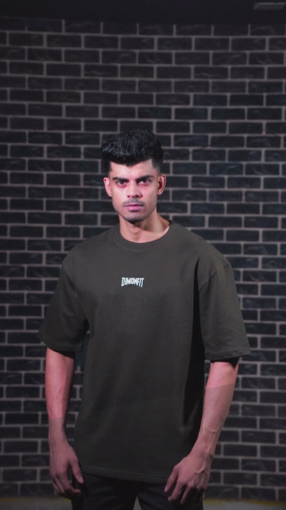 DYBY Olive Green
