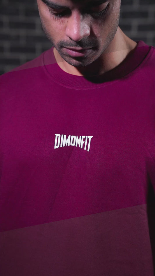 PTPF Maroon
